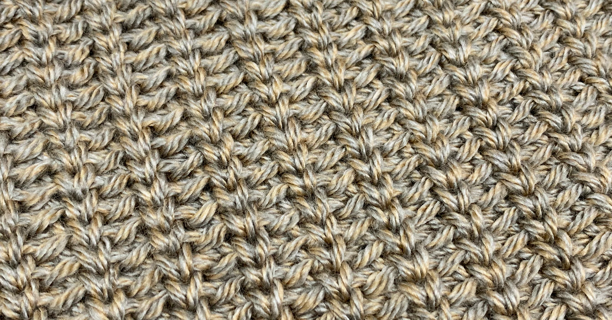 Everest - Crochet pattern
