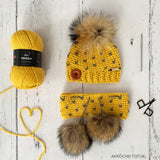 Patron au crochet - Iqaluit