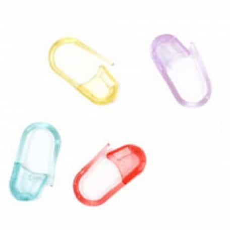 Marqueurs de mailles