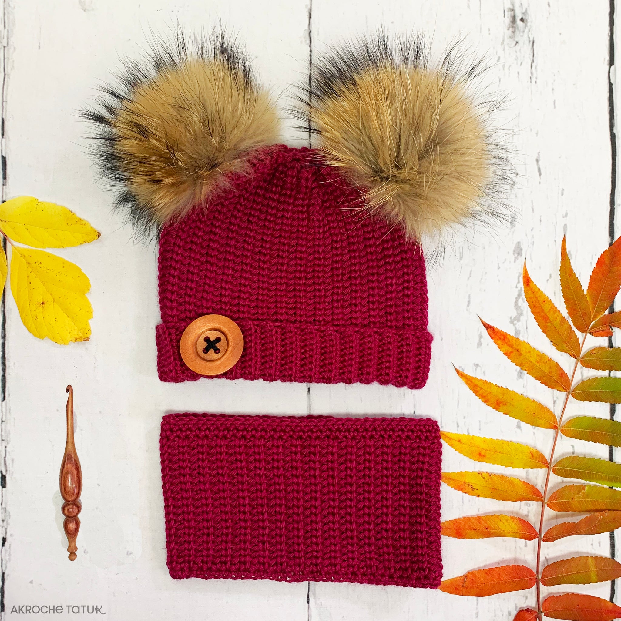 Everest - Crochet pattern