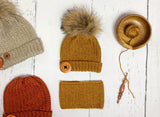 Everest - Crochet pattern