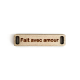 Tag «Fait avec amour»